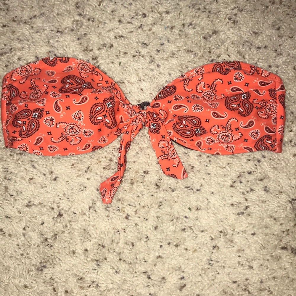Swim Suit Top